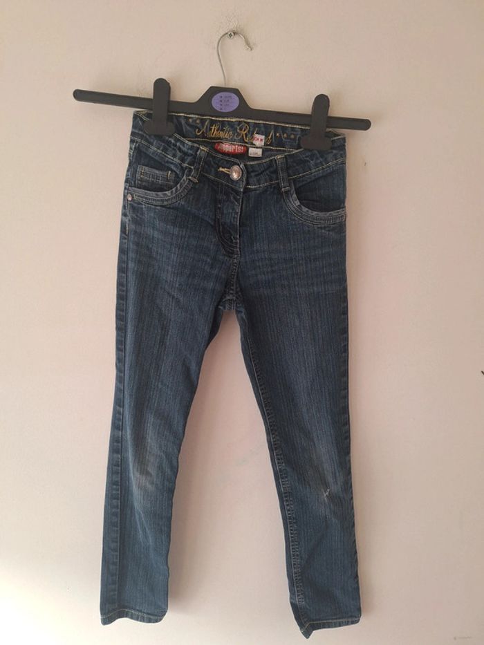 Jeans 8 ans