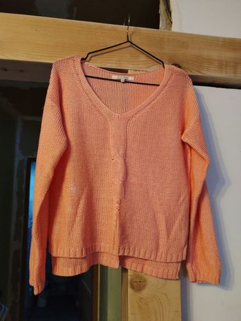 Pull corail 40