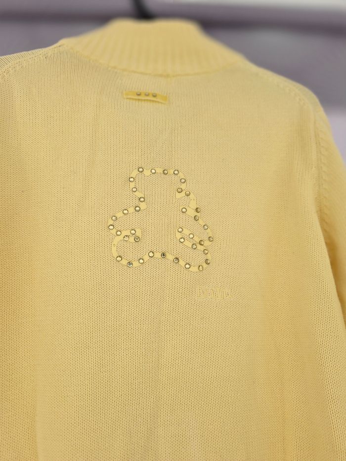 Gilet lulu castagnettes taille s - photo numéro 7