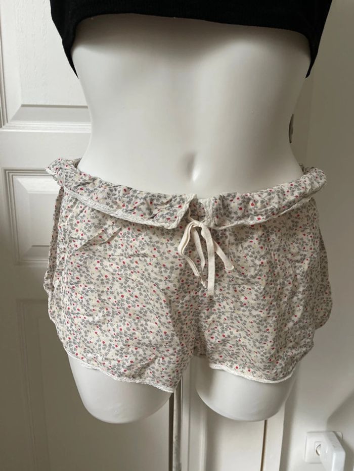 Short lingerie - photo numéro 3