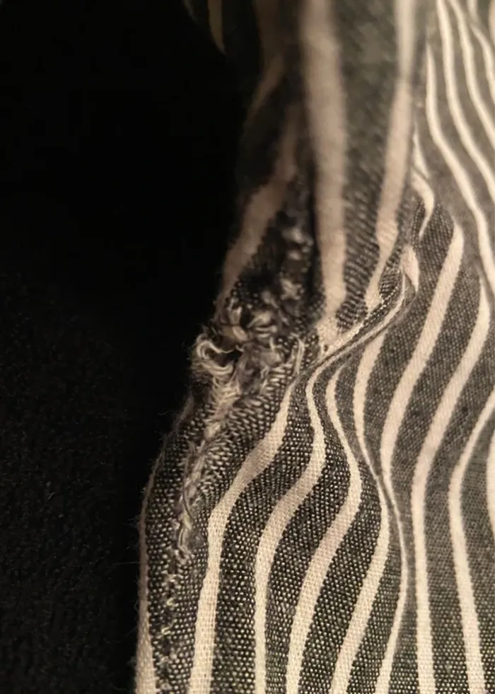 Chemise à rayures - photo numéro 6