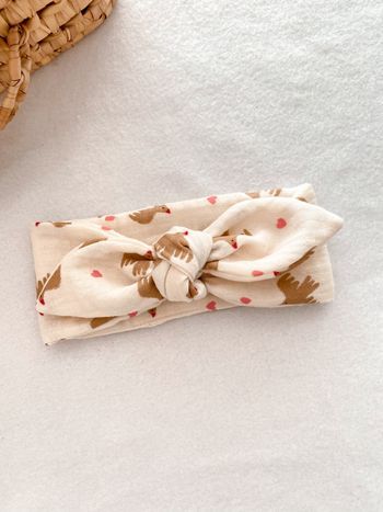 bandeau bébé - bandeau fille 