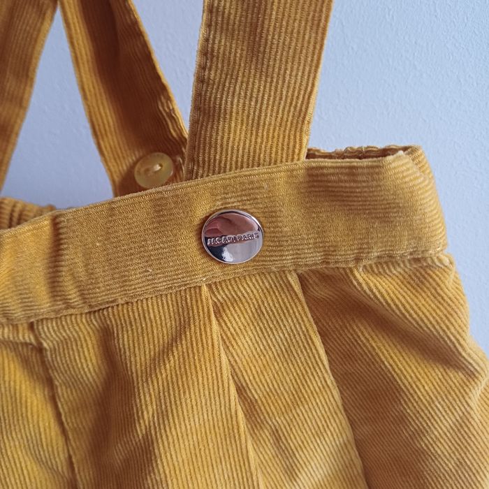 Short à bretelles jacadi - photo numéro 2