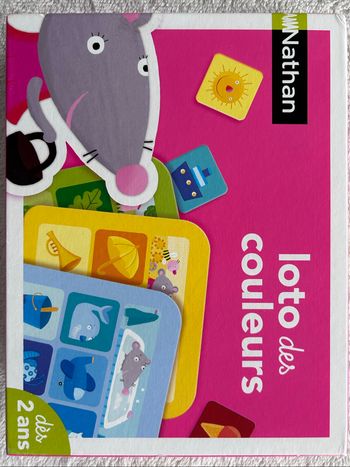 Loto des couleurs