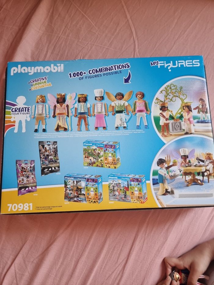 Playmobil - photo numéro 2