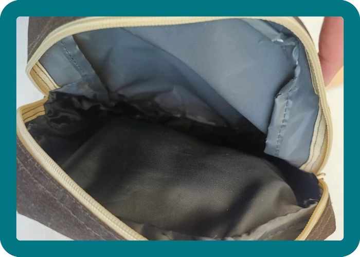 Petit sac à  dos chien - photo numéro 3