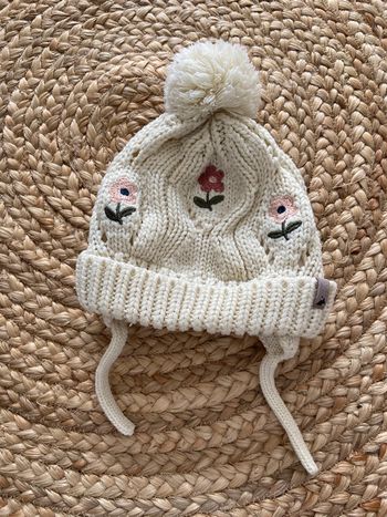 Bonnet doublé polaire, Tape à l’œil