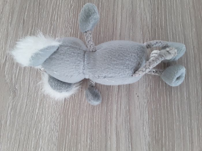 Porte-clé peluche - photo numéro 2