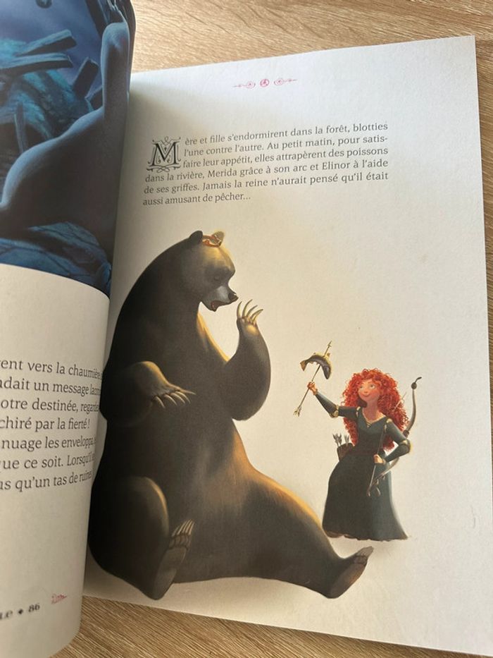 Livre Disney Royaume des Princesses - photo numéro 6