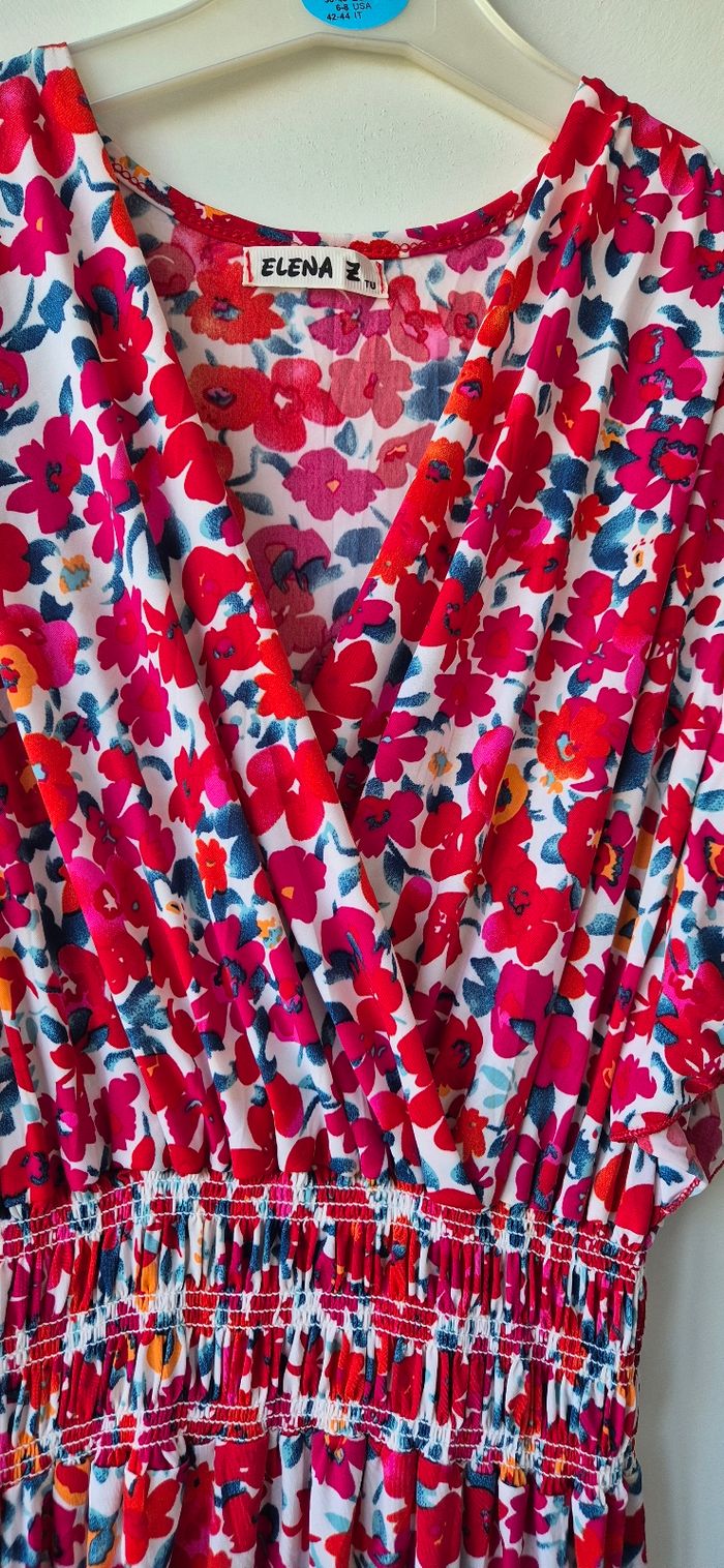 Robe longue - photo numéro 2