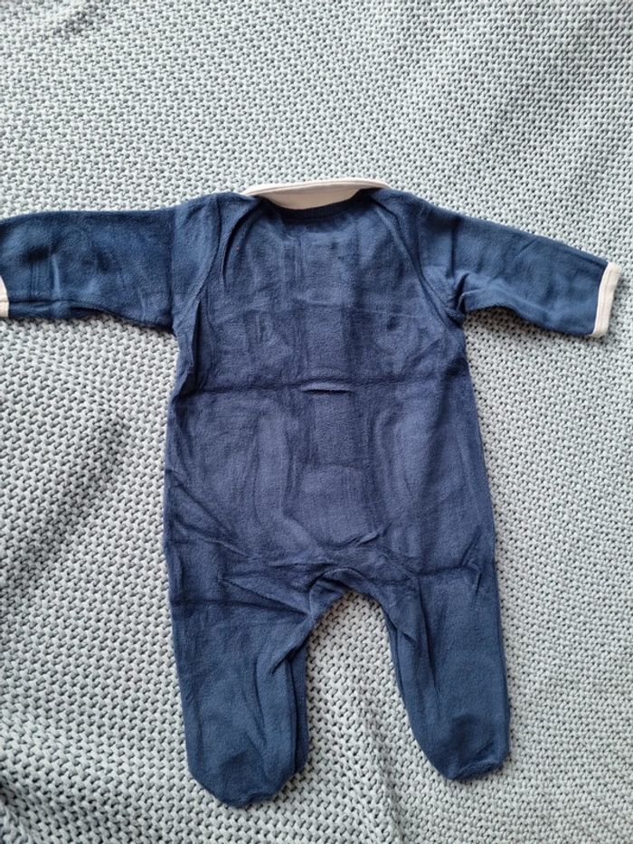 Pyjama marin - photo numéro 2