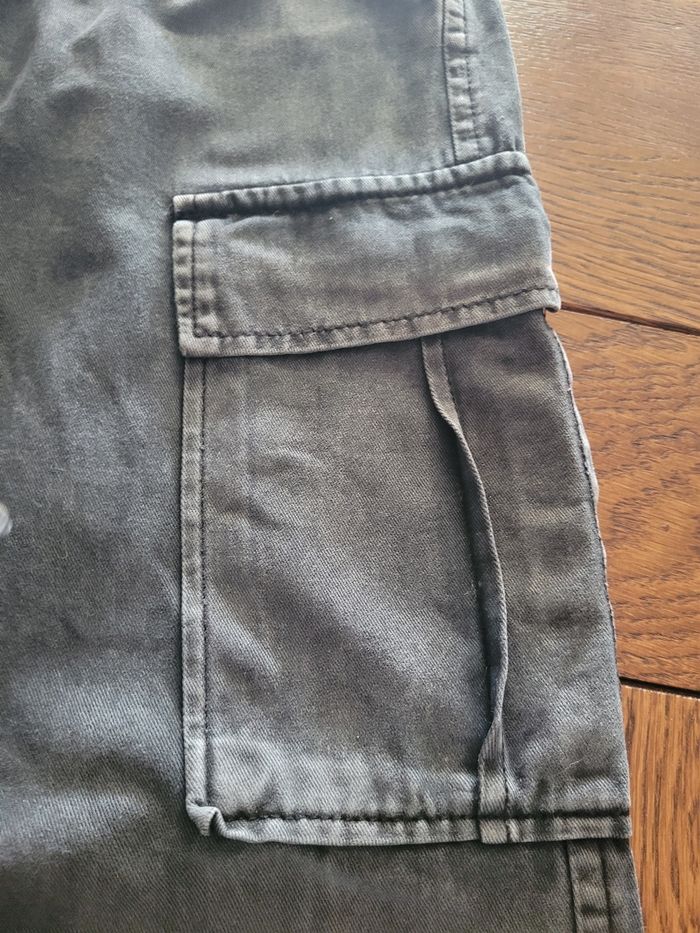 Pantalon jean noir Jennifer E = 34 US = 24 - photo numéro 3