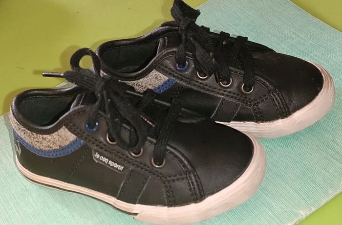 Baskets Le coq sportif