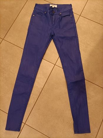 Jean effet simili