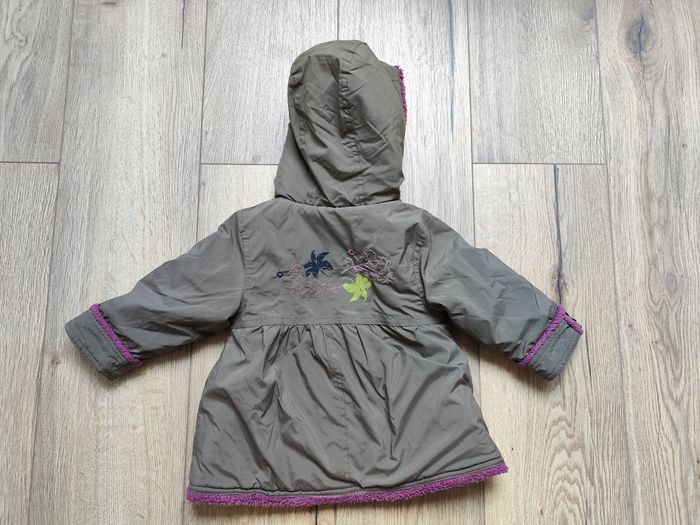 Manteau 12 mois - photo numéro 2