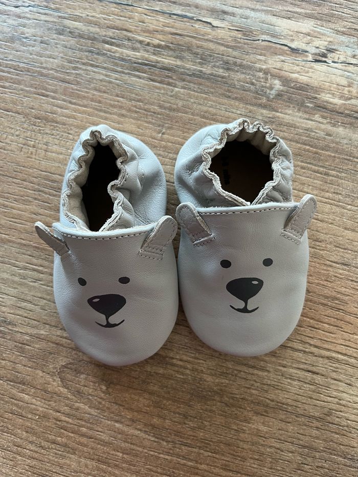 Chaussons Robeez