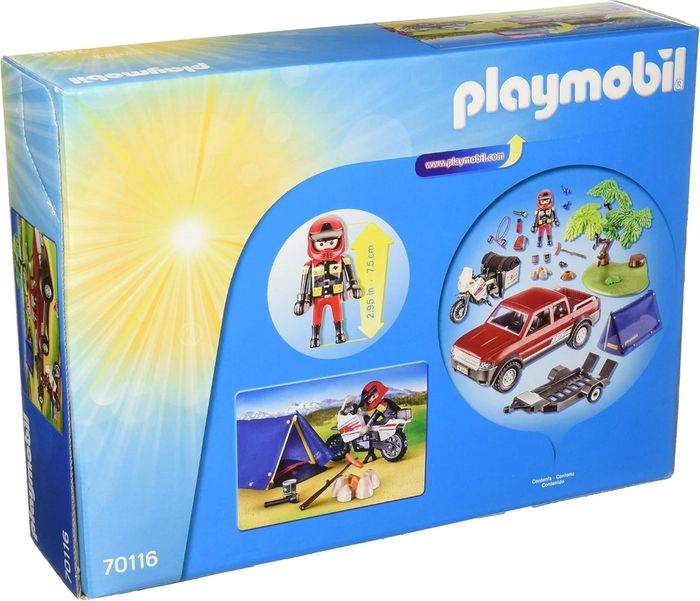 Playmobile 4x4 - photo numéro 2