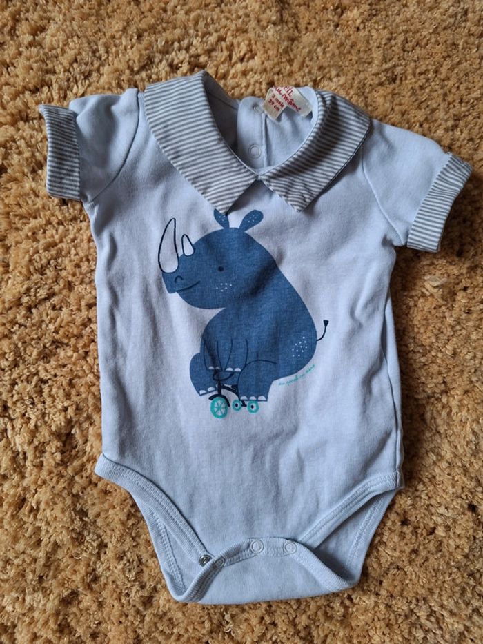 Bodie polo