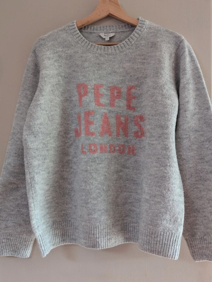Pull bien chaud femme Pepe Jeans - photo numéro 2