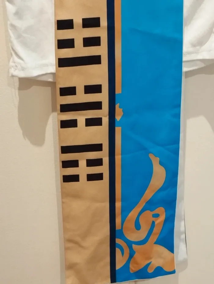 Genshin impact cosplay Chongyun complet - photo numéro 3