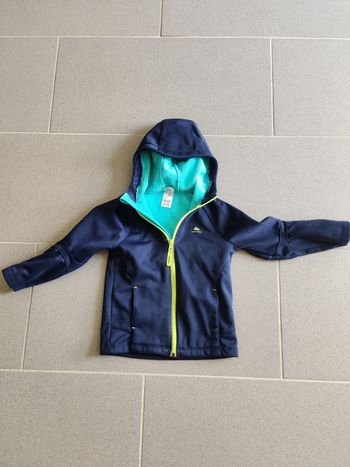 Veste printemps