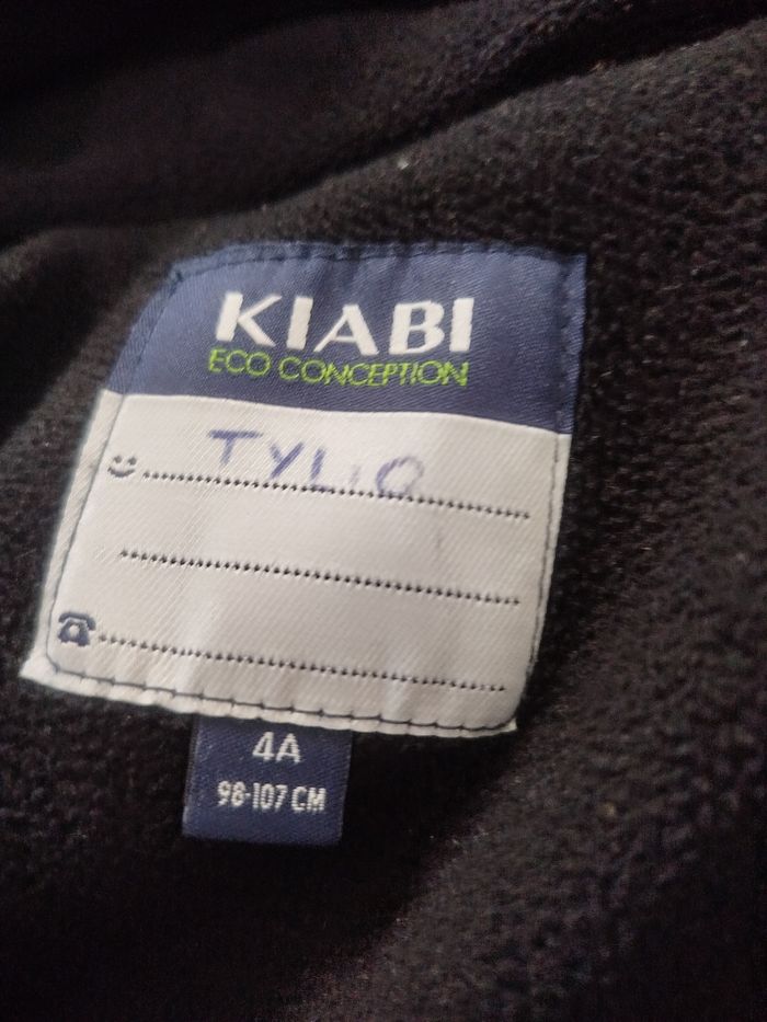 Blouse garçon - photo numéro 3