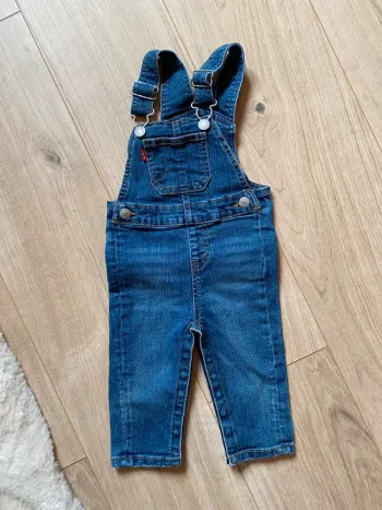 Salopette en jeans
