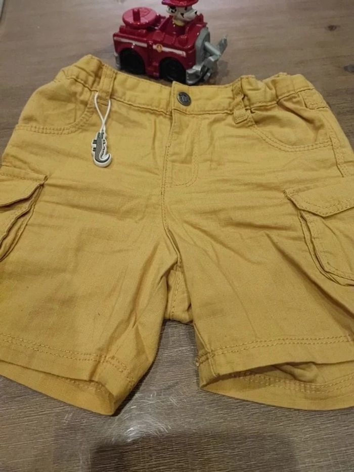 Lot de 2 shorts - photo numéro 2