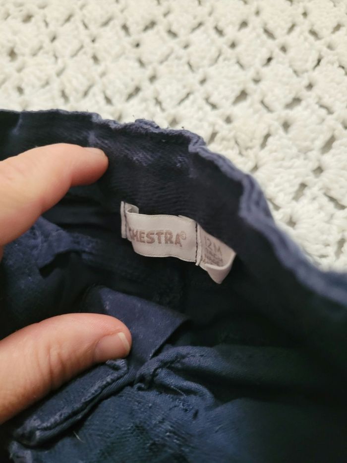 Lot 3 pantalons 12 18 mois - photo numéro 4