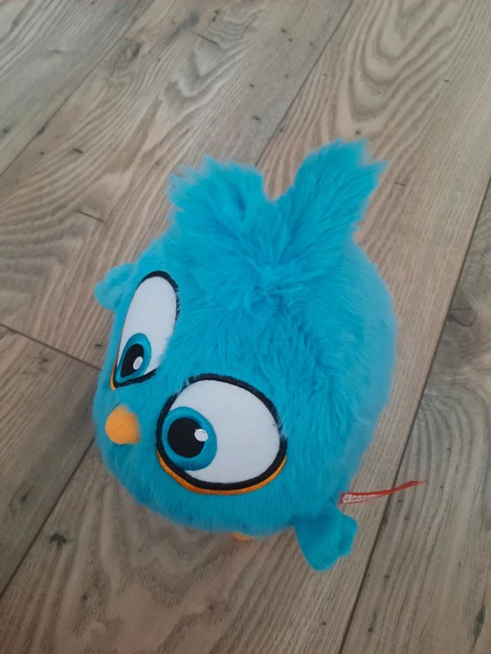 Peluche poussin angry birds - photo numéro 4