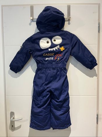 Combinaison de ski 4ans