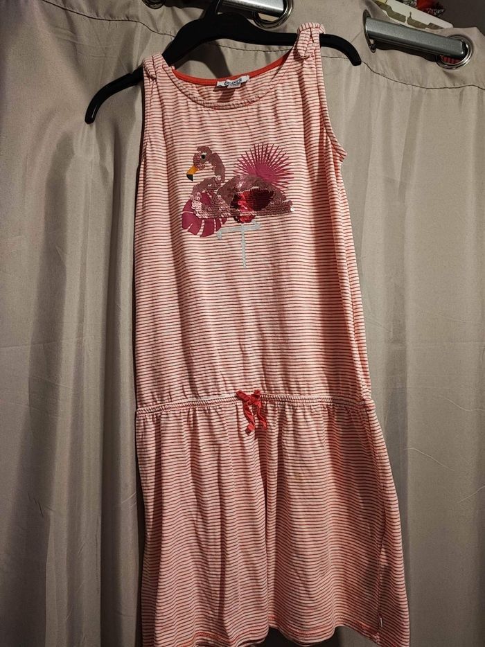 Lot de 2 robes okaidi - photo numéro 2