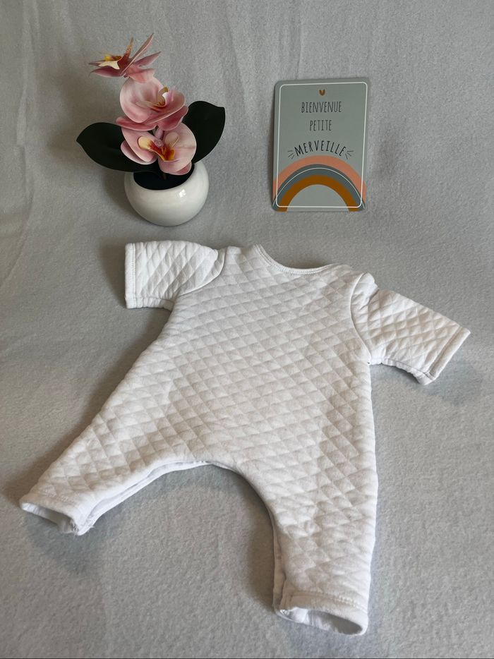 Pyjama sans pieds Naissance - photo numéro 2