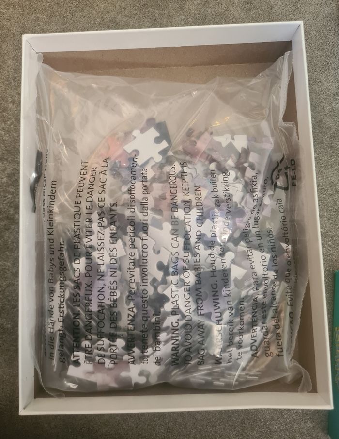 Puzzle harry Potter - photo numéro 7