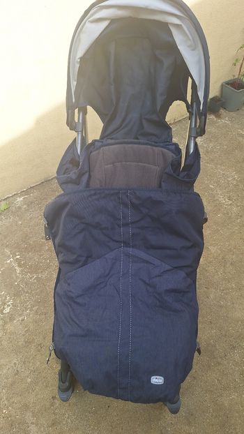 Poussette canne Chicco