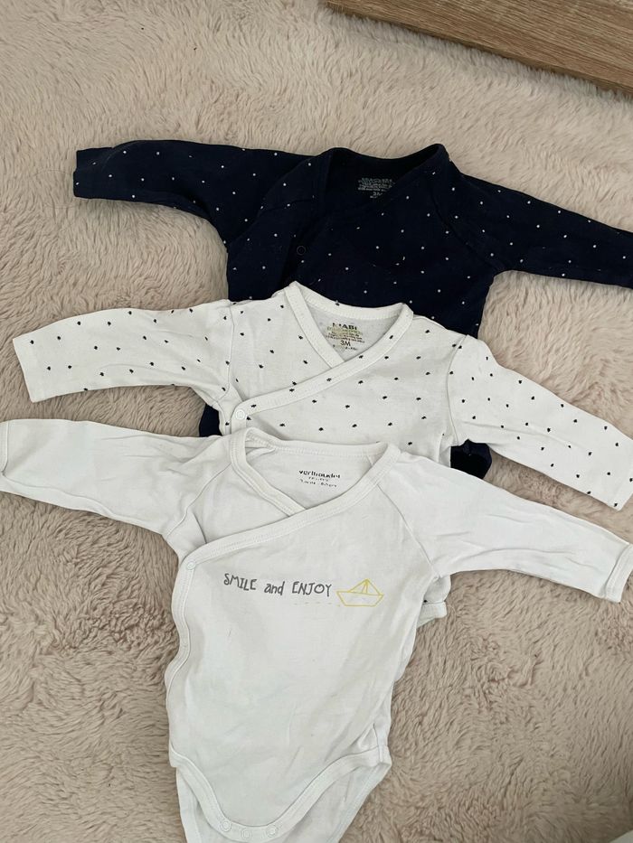 Bodie manches longues - photo numéro 2