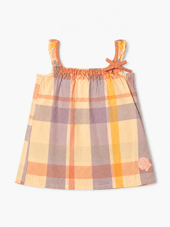 Débardeur fille. 24 mois / 2ans. Sergent Major.