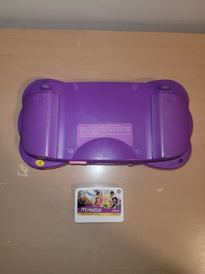 Console Mobigo - photo numéro 4