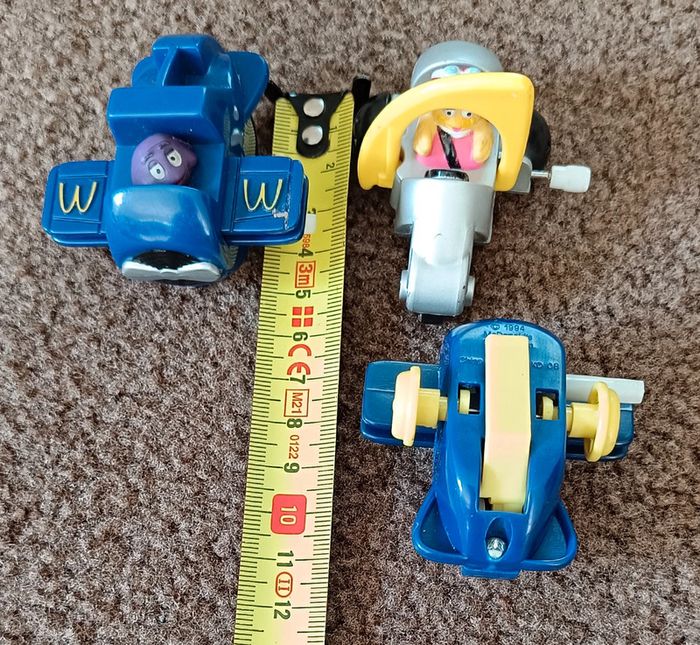 Lot rétro mobile 1994