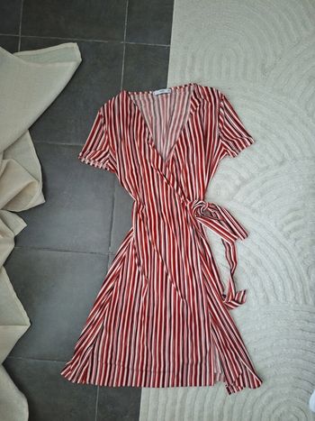Robe portefeuille 👗