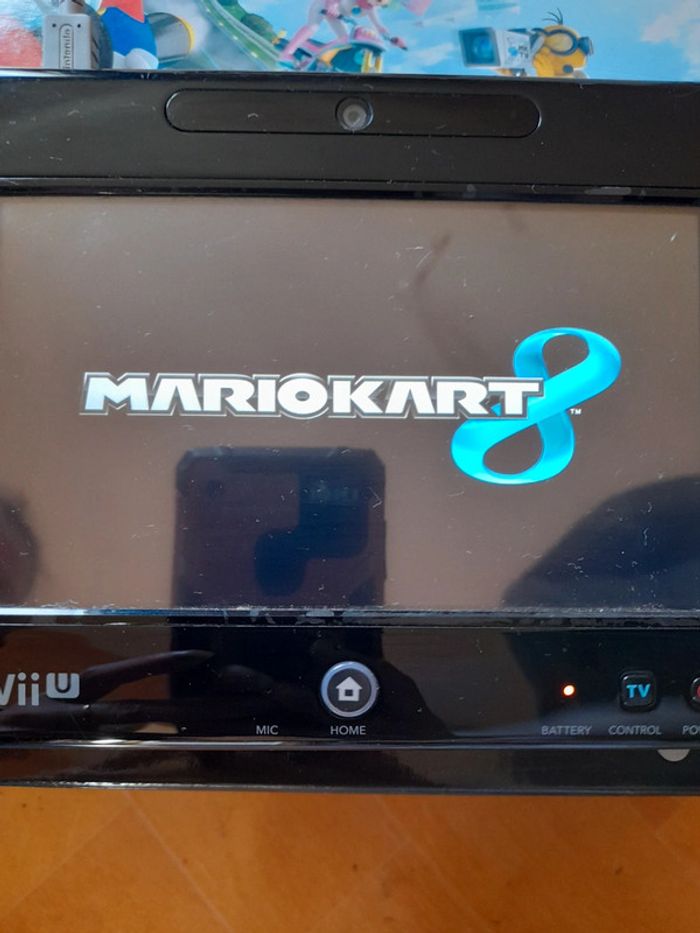 Wii u