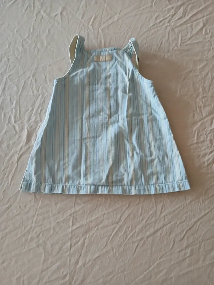 Robe manches courtes 18 mois - photo numéro 3