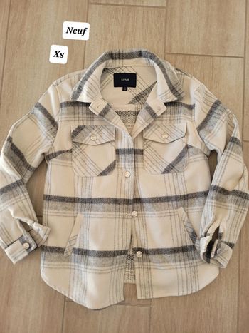 Surchemise neuve Xs