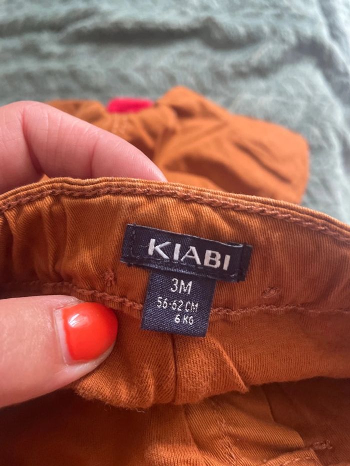 Pantalon camel - photo numéro 2