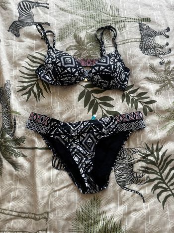 Maillot de bain deux pièces
