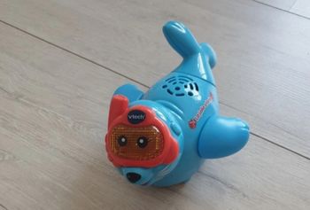 Lili la jolie otarie