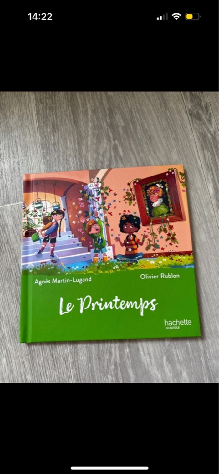 livre enfants