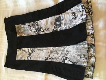 Jupe taille 40 - Depech Mod