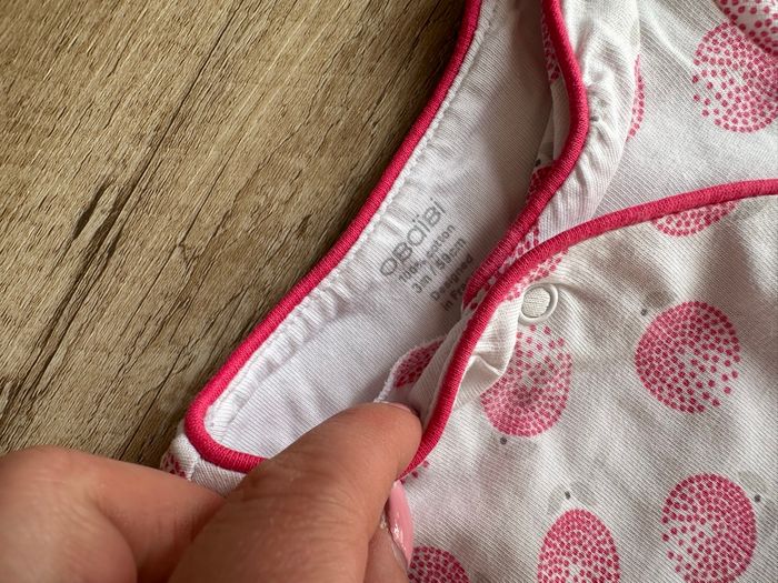 - Barboteuse Obaibi     - 3 mois - Très bon état - photo numéro 2