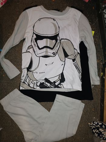Pyjama Star Wars